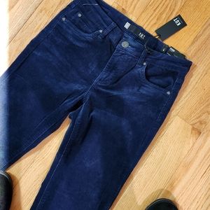 Navy "Kut From The Kloth" Pants